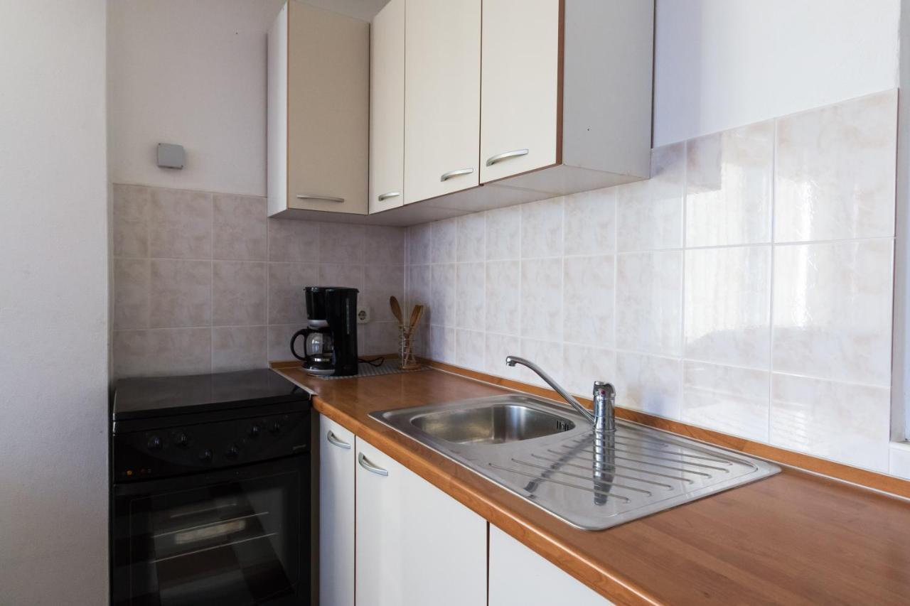 Nensi Apartment Kukljica
