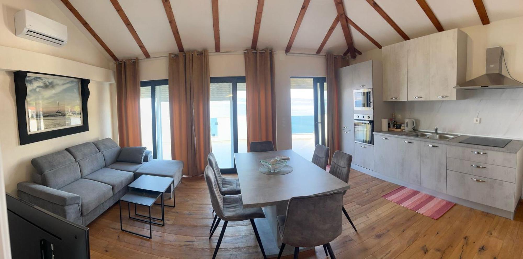 Nensi Apartman *