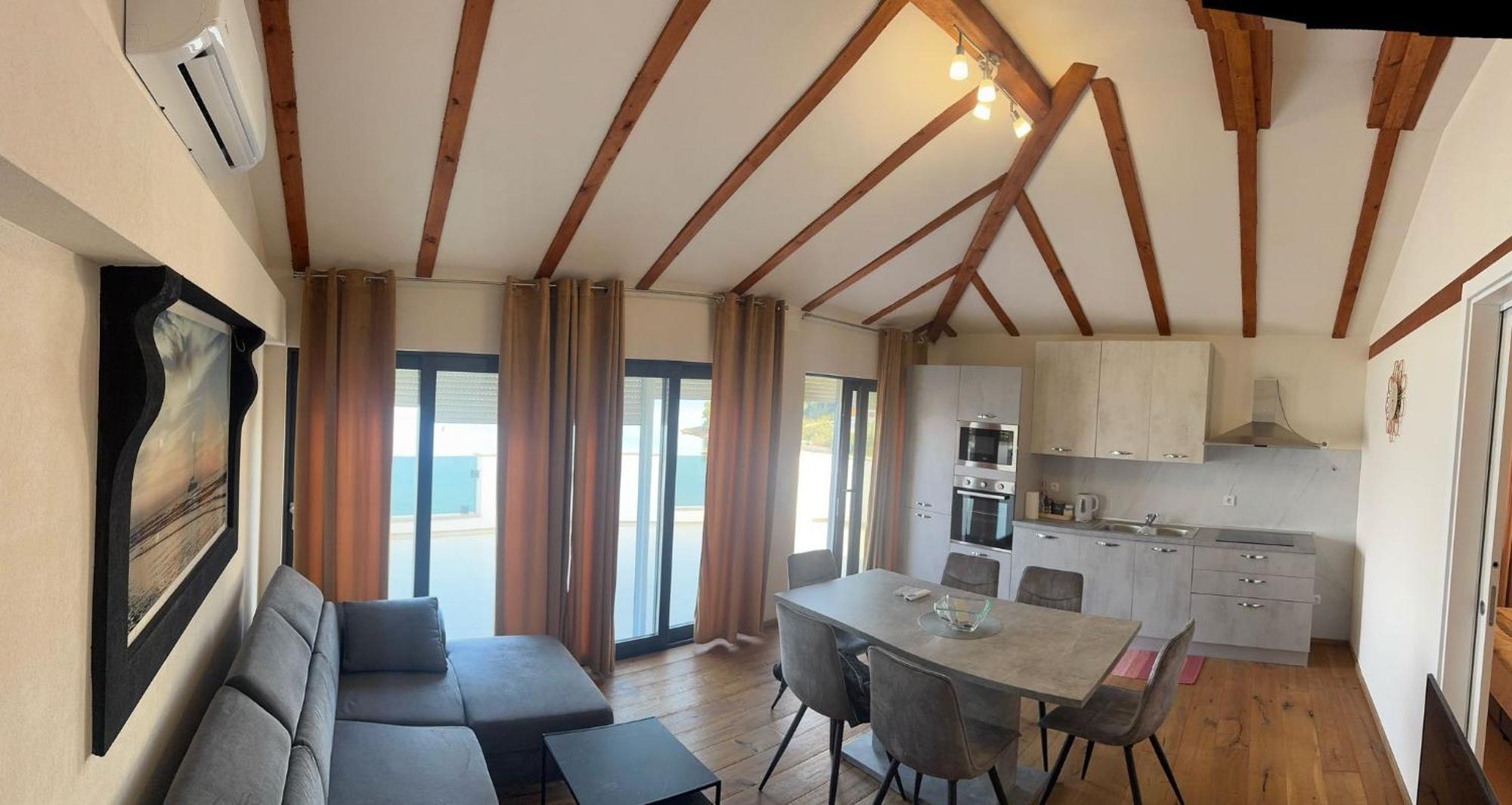 Nensi Apartament Kukljica