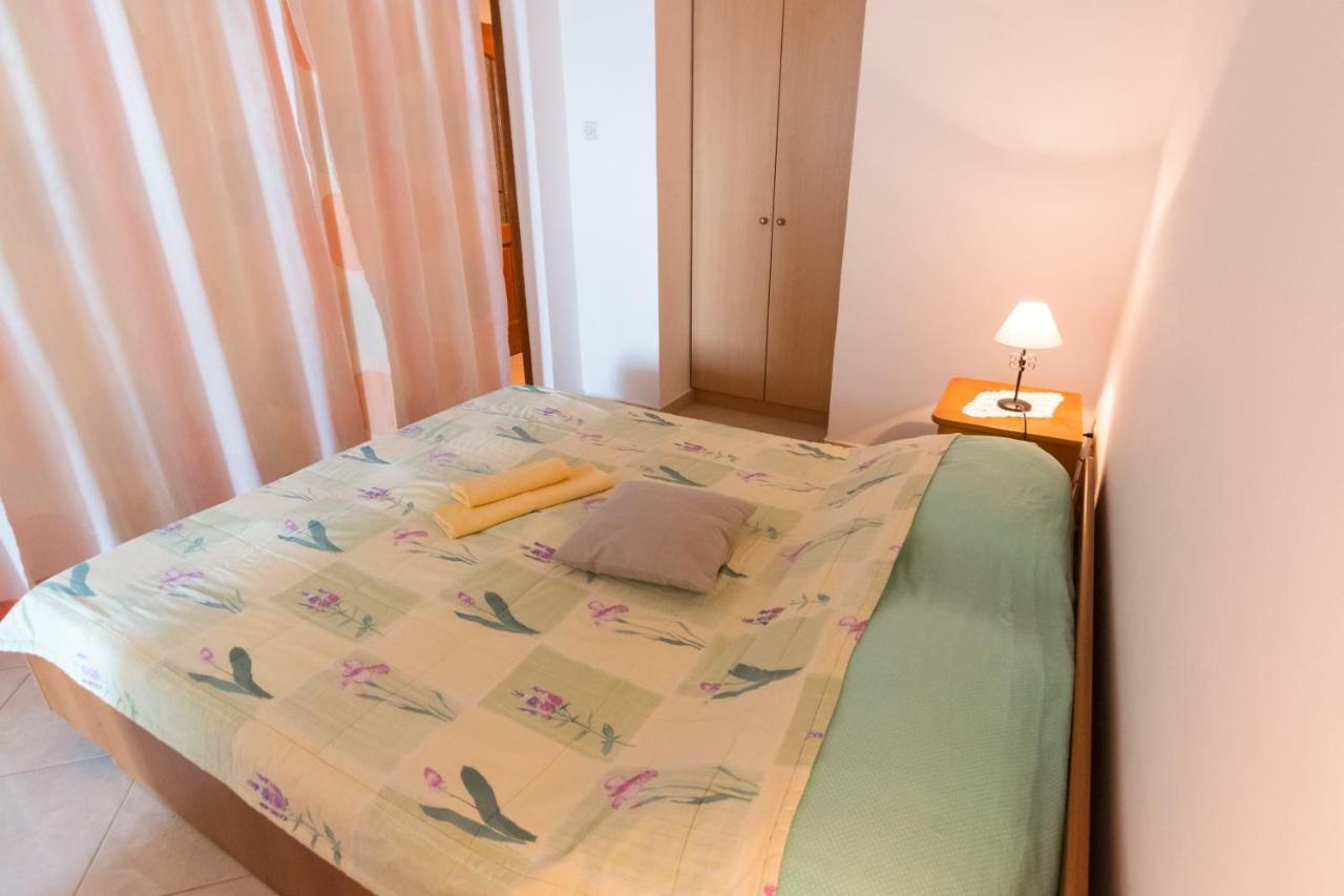 Nensi Apartman Kukljica