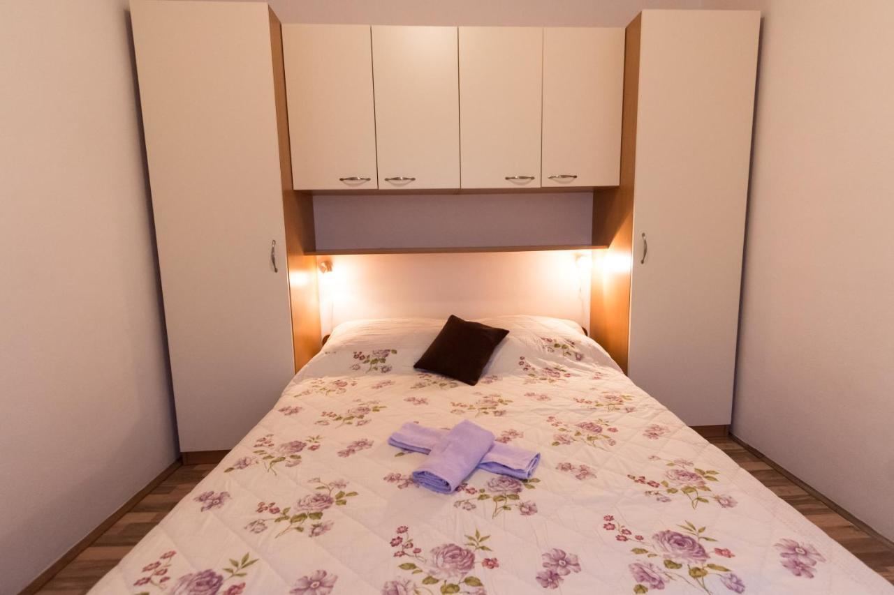 Nensi Apartman Kukljica